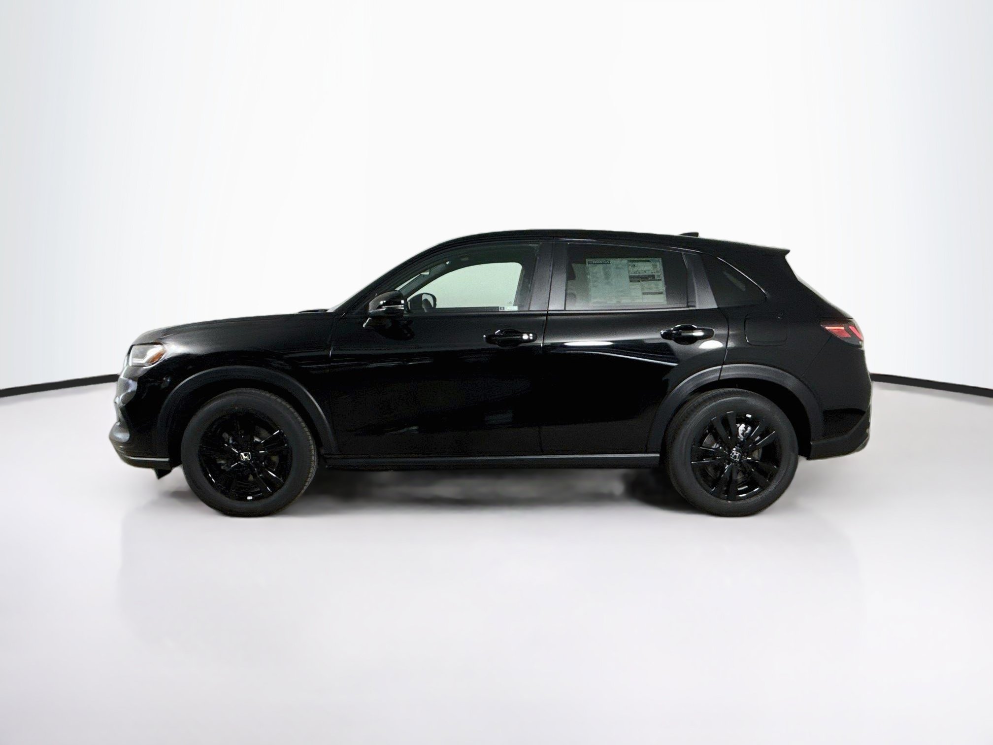 New 2027 Honda HR-V Sport image 7