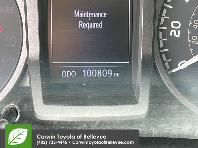 Used 2019 Toyota Tacoma TRD Sport w/ Technology Package AWD/4WD image 10