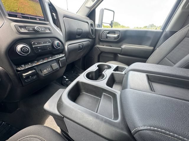 Used 2024 Chevrolet Silverado 2500 Custom w/ Custom Value Package AWD/4WD image 9