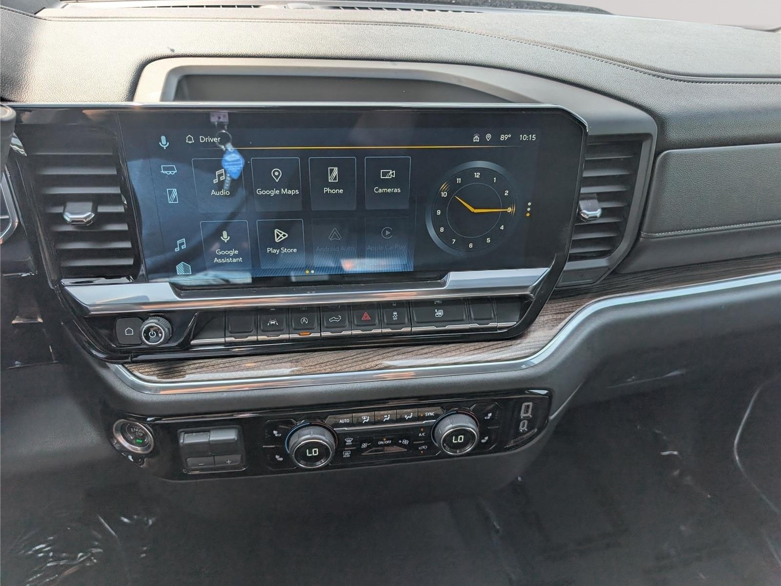 Used 2025 Chevrolet Silverado 1500 LT RWD image 24