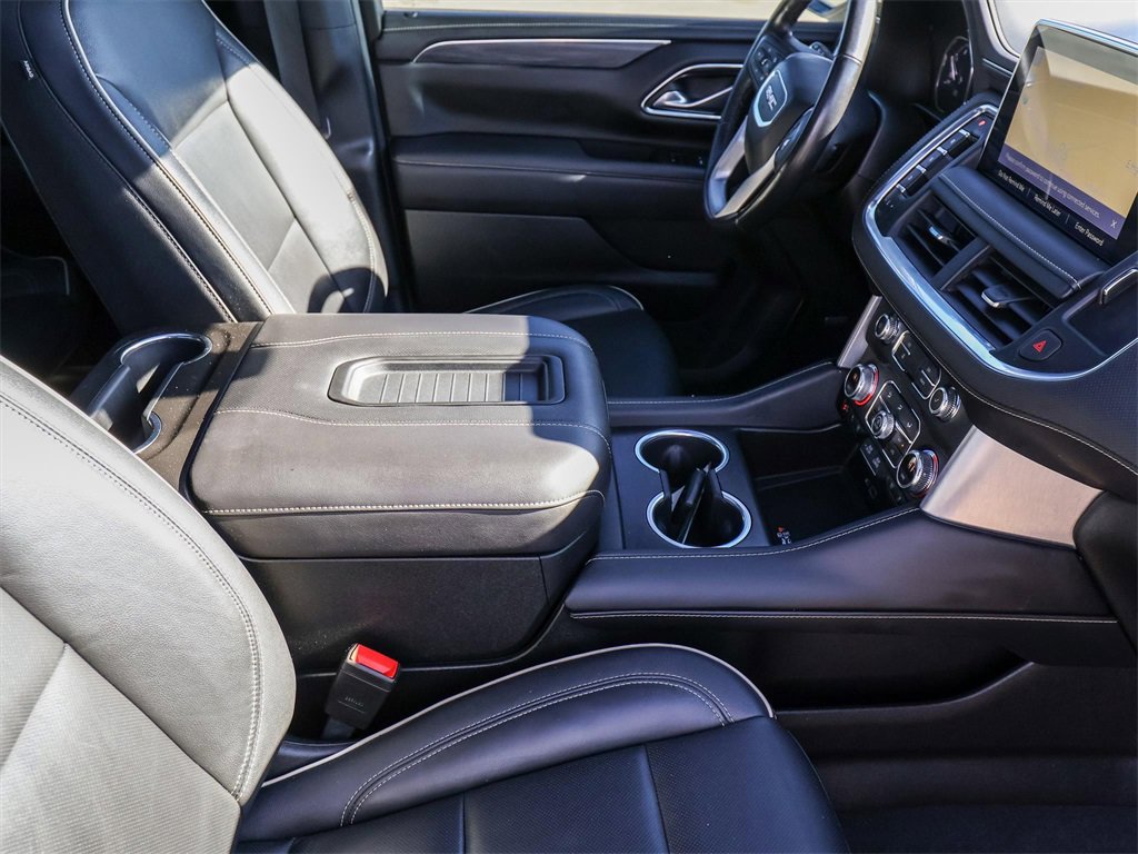 Used 2021 GMC Yukon XL SLT w/ SLT Premium Package image 19