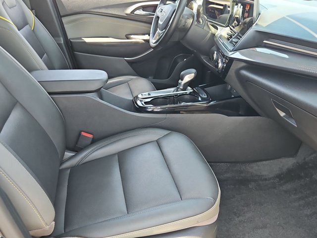 Certified 2024 Chevrolet Trax ACTIV w/ Driver Confidence Package FWD image 27