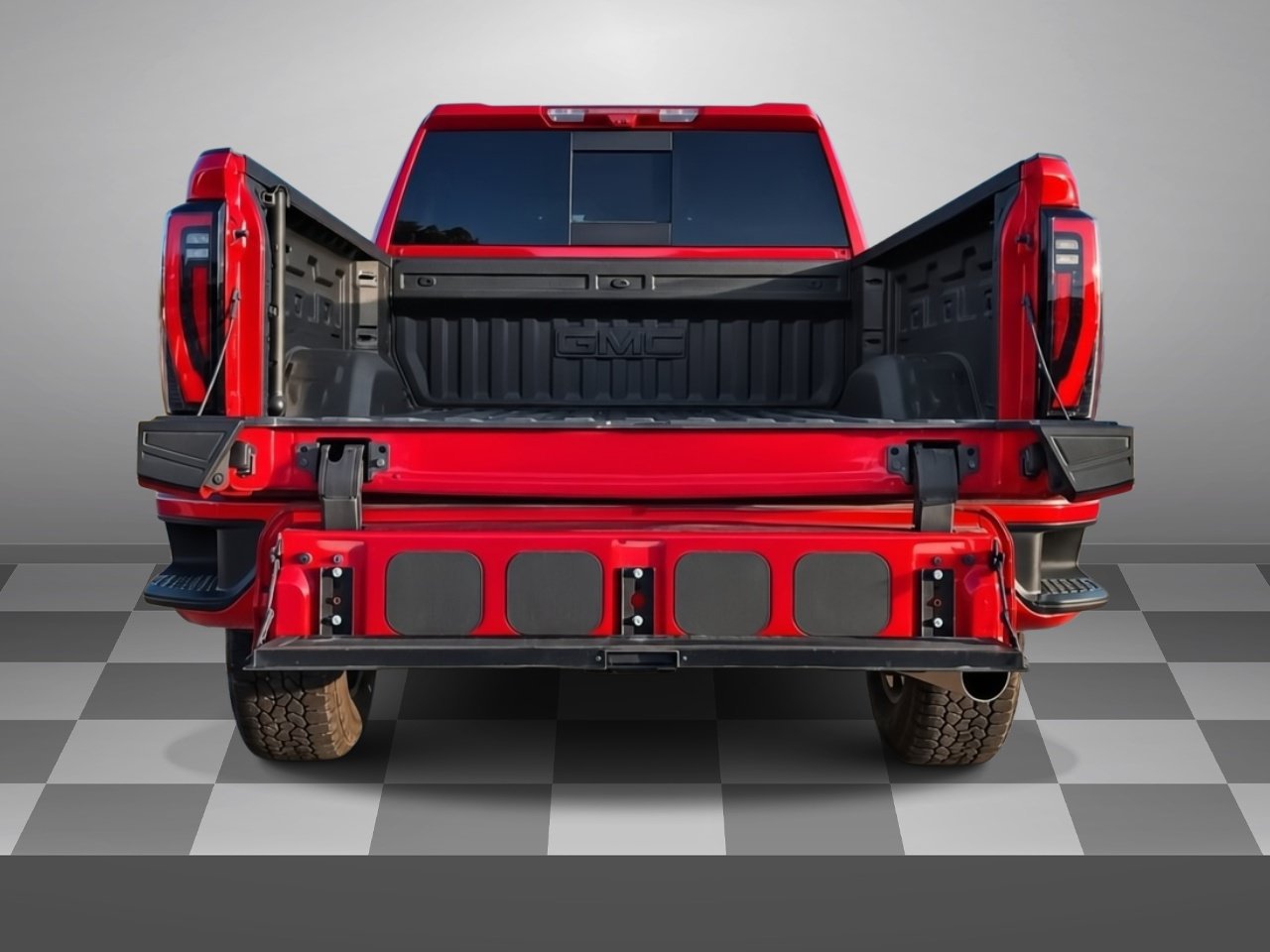 Certified 2025 GMC Sierra 3500 AT4 w/ AT4 Premium Plus Package AWD/4WD image 5
