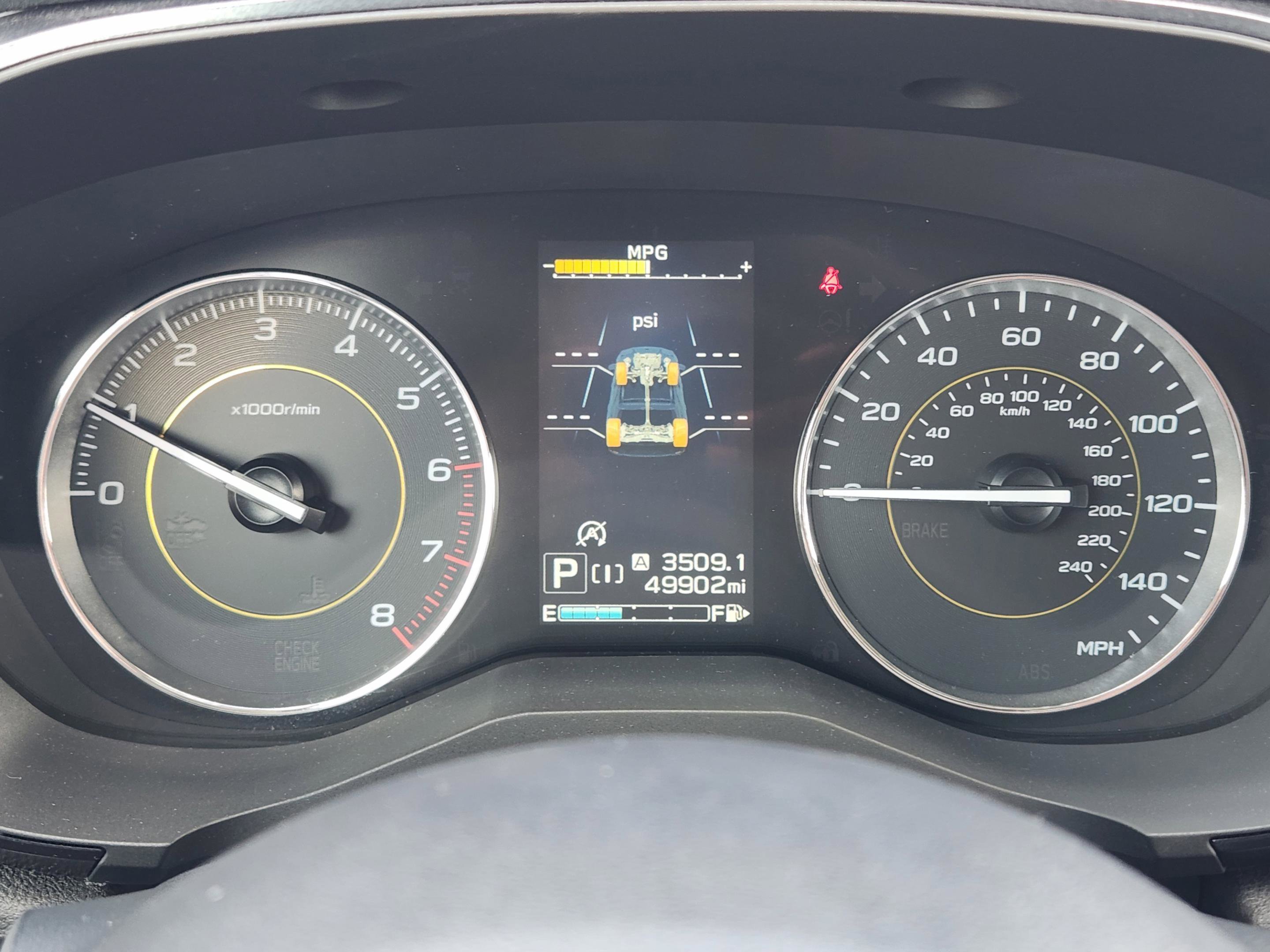 Used 2022 Subaru Crosstrek 2.5i Sport w/ Moonroof Package image 16