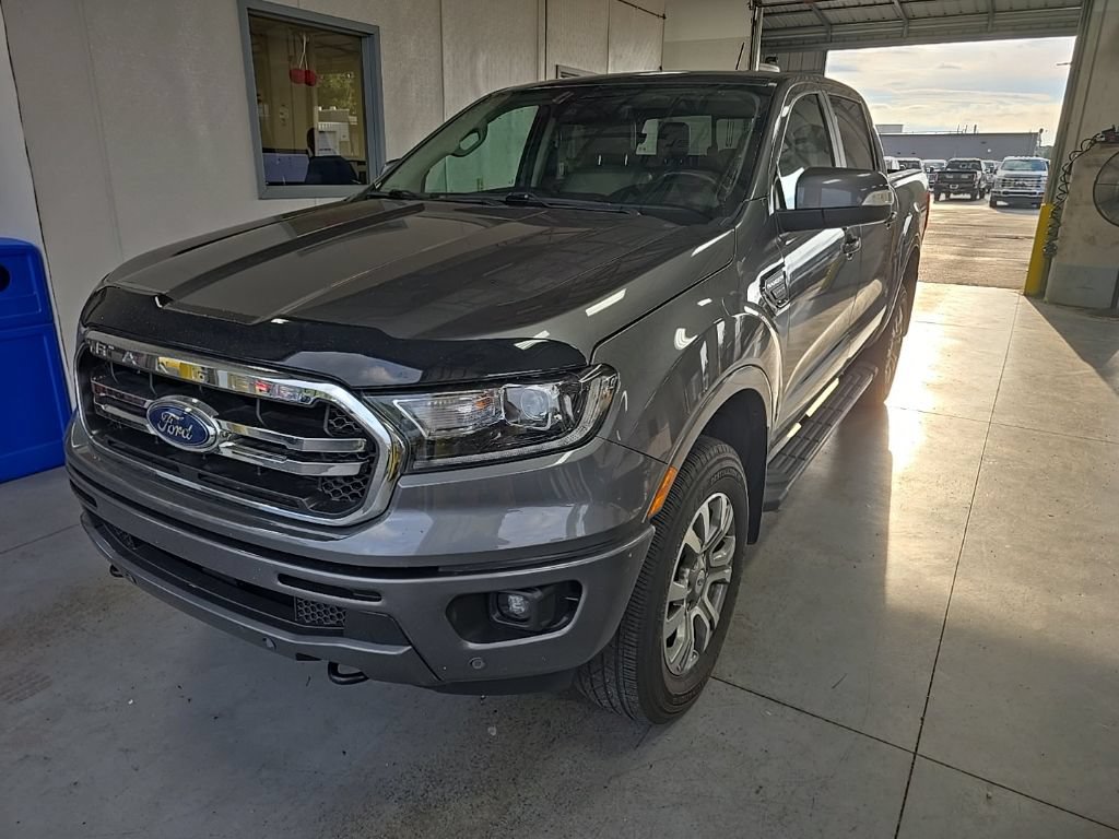Used 2022 Ford Ranger Lariat w/ Technology Package AWD/4WD image 2