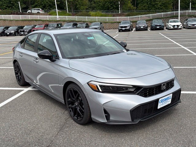 New 2026 Honda Civic Sport image 2