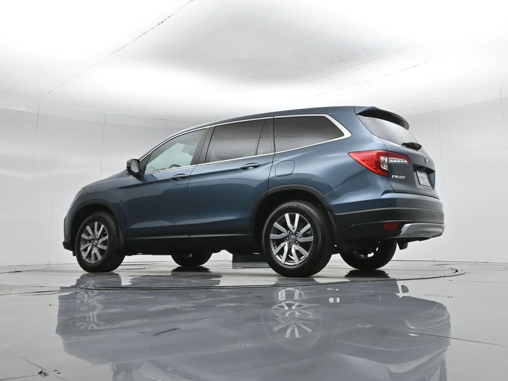 Used 2022 Honda Pilot EX-L image 58