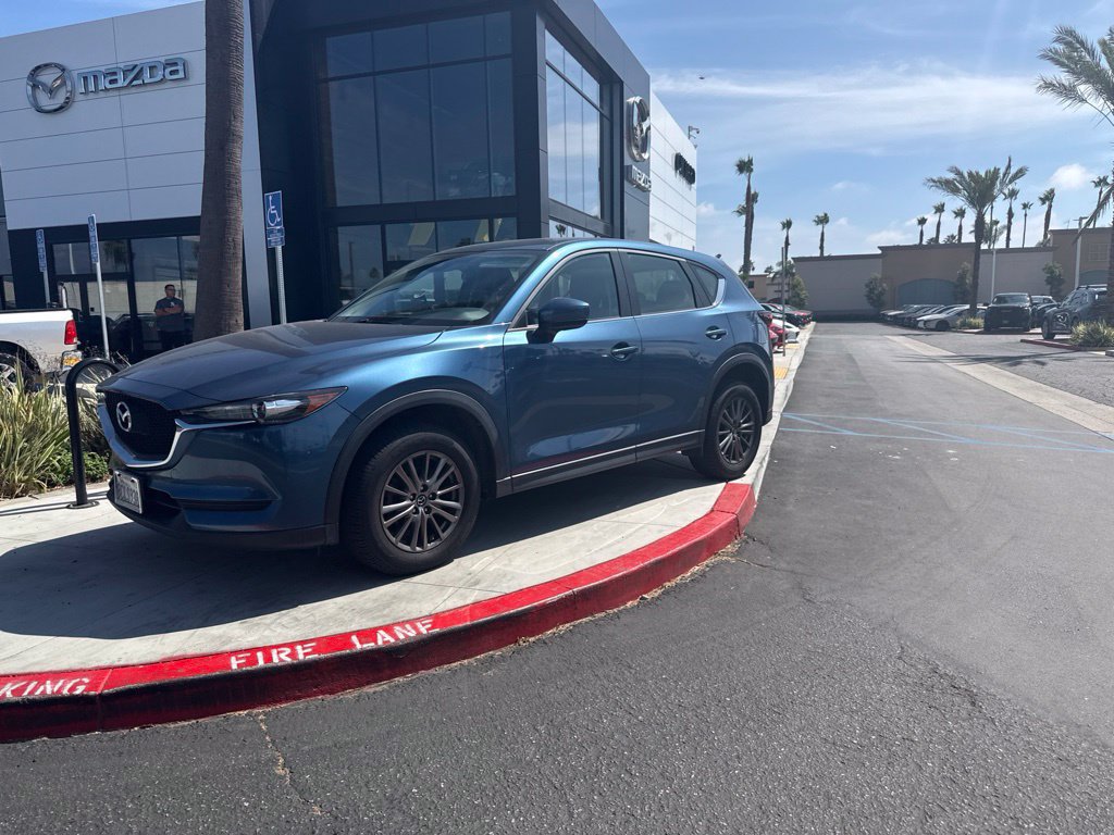 Used 2018 MAZDA CX-5 Sport FWD image 2