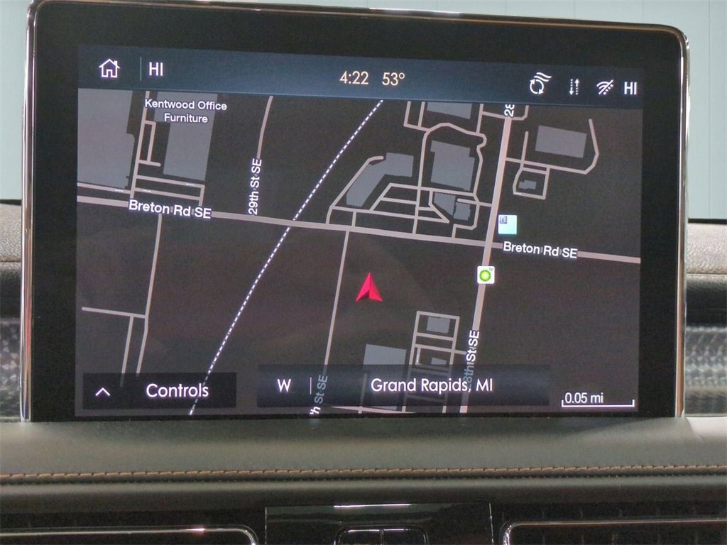 Certified 2023 Lincoln Aviator Black Label w/ Dynamic Handling Package image 25