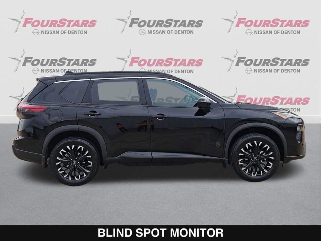 New 2026 Nissan Rogue SV image 3