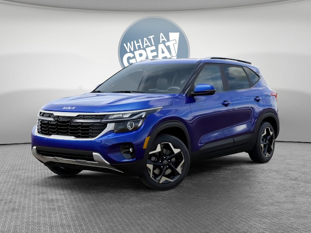 New 2026 Kia Seltos S AWD/4WD image 1