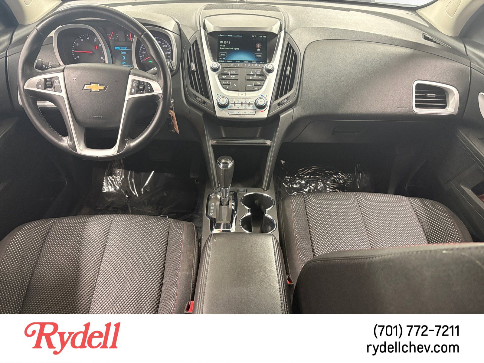 Used 2016 Chevrolet Equinox LT w/ Convenience Package AWD/4WD image 12