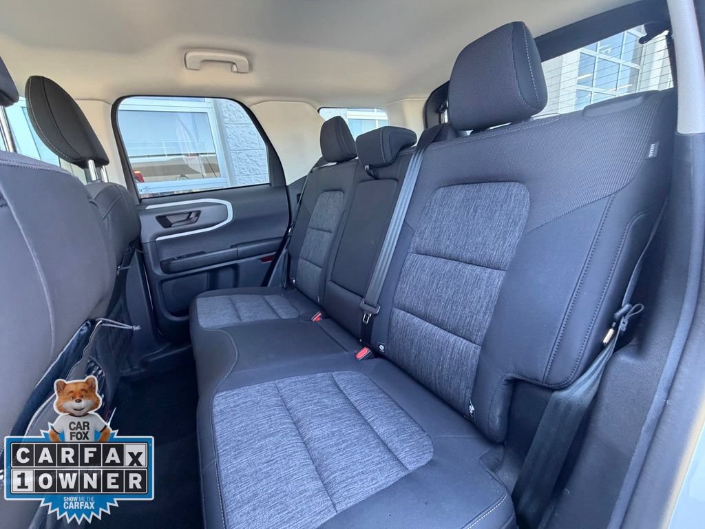 Used 2022 Ford Bronco Sport Big Bend w/ Convenience Package AWD/4WD image 25