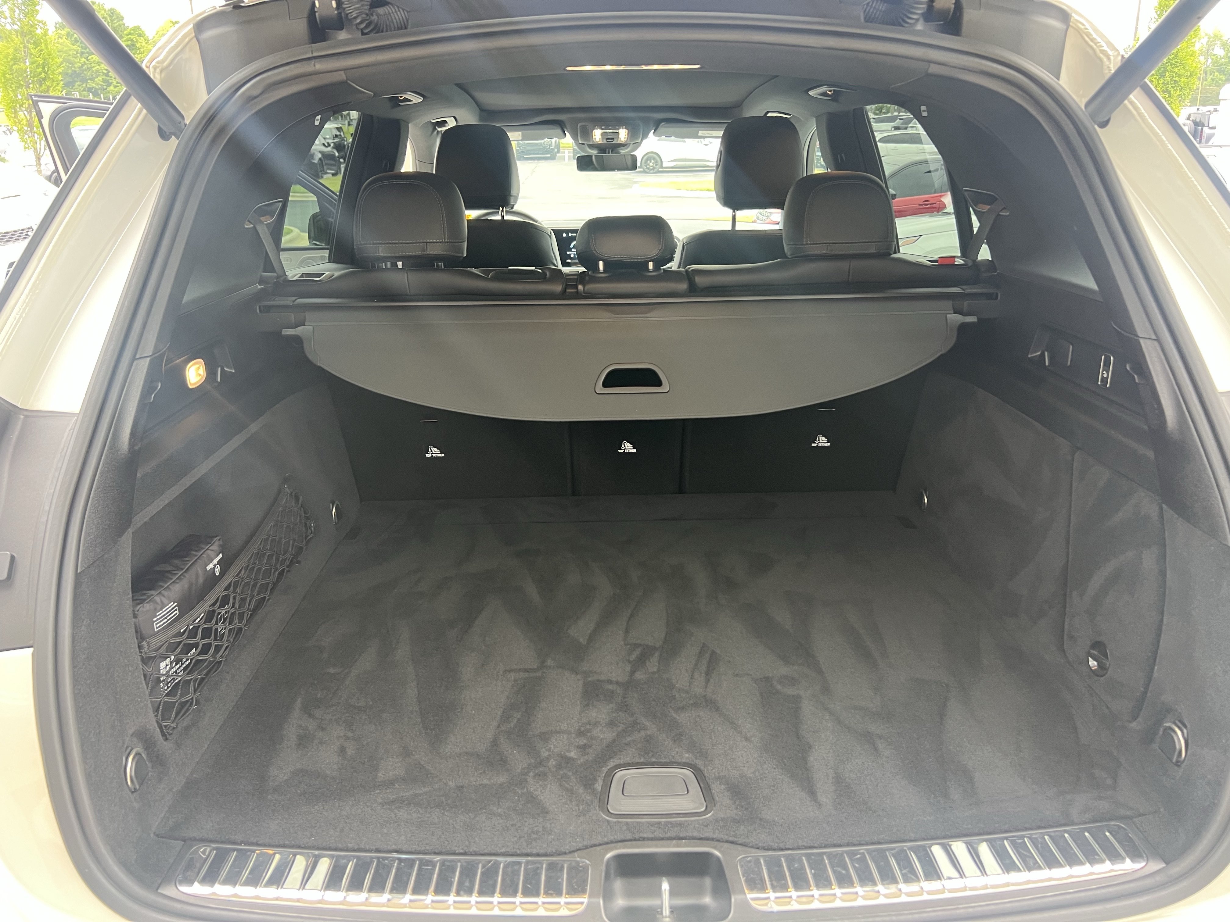 Used 2021 Mercedes-Benz GLE 53 AMG 4MATIC image 35