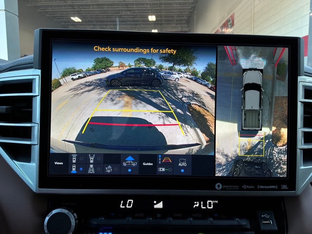Used 2023 Toyota Tundra 1794 Edition AWD/4WD image 47