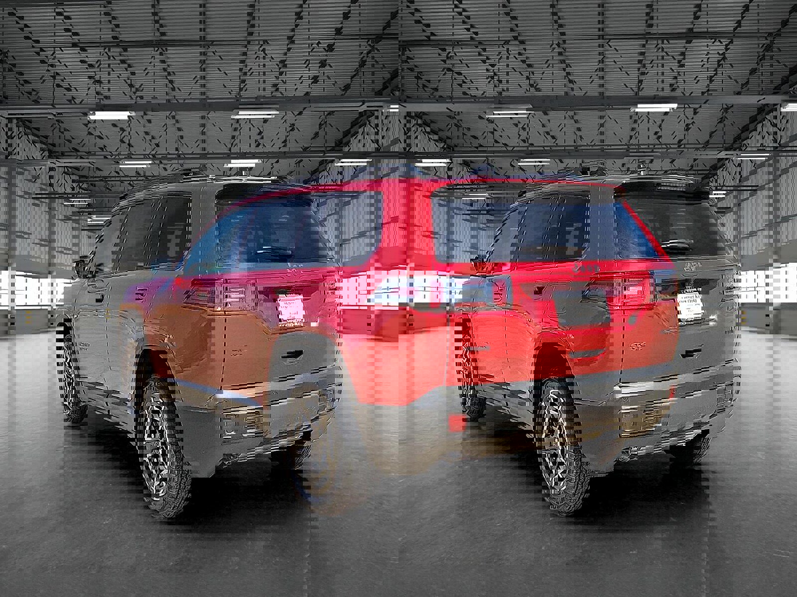 New 2026 Jeep Cherokee Limited image 3