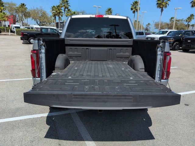 Certified 2025 Ford F150 Lariat w/ Tow/Haul Package image 13