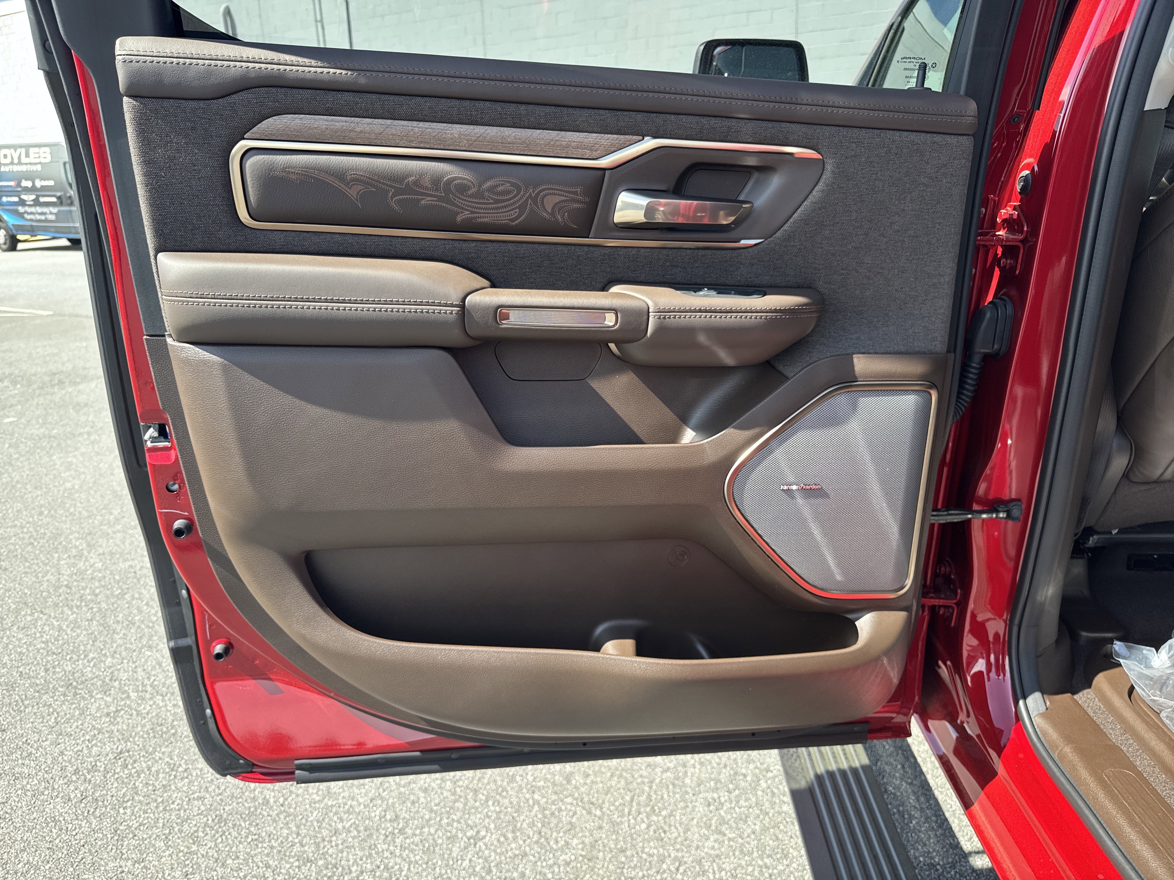 New 2026 RAM 1500 Limited image 26