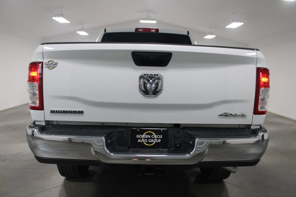 Used 2024 RAM 2500 Big Horn AWD/4WD image 9