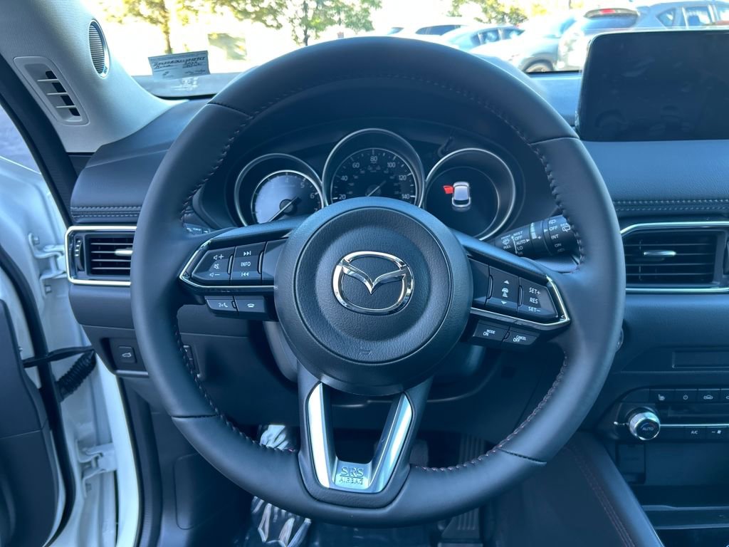 New 2025 MAZDA CX-5 Carbon Edition image 17