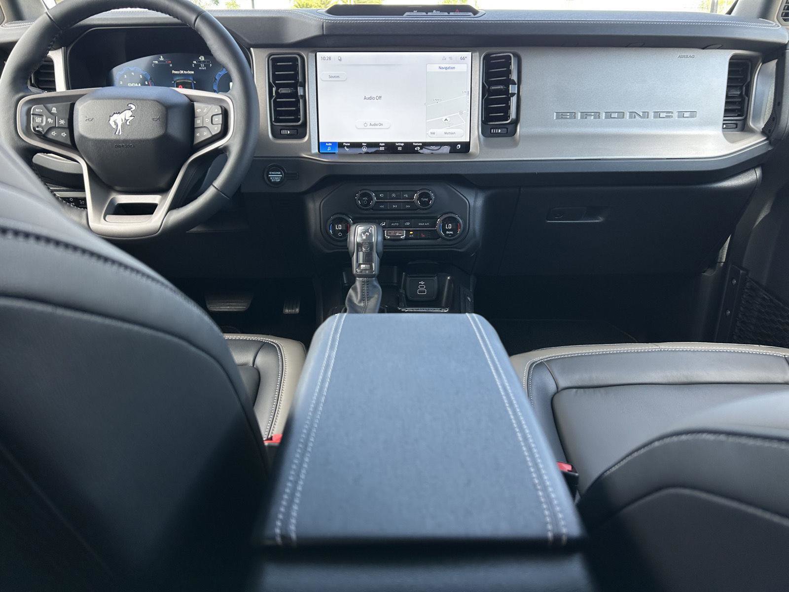 New 2026 Ford Bronco Outer Banks AWD/4WD image 26