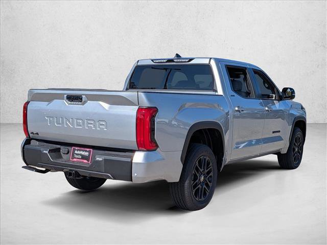 New 2026 Toyota Tundra Limited image 2