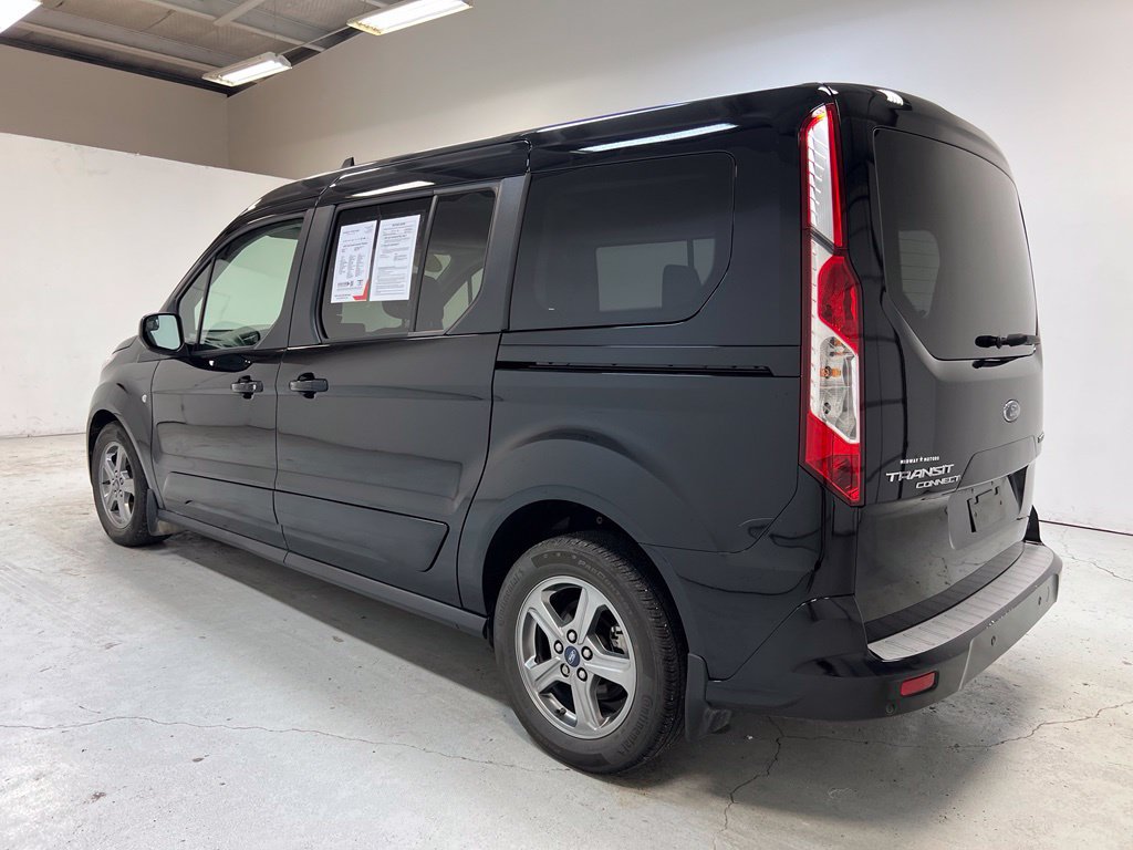 Used 2023 Ford Transit Connect Titanium FWD image 11
