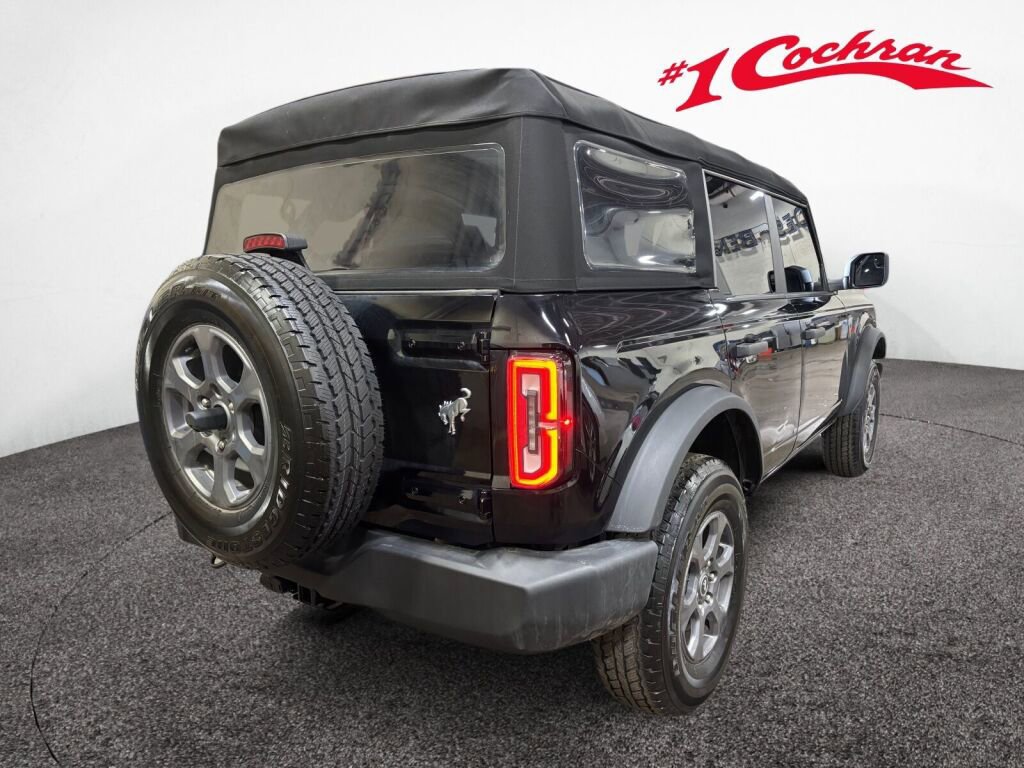 Used 2024 Ford Bronco Big Bend image 20