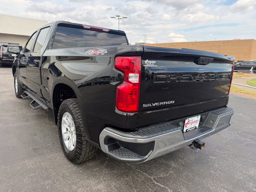 Used 2023 Chevrolet Silverado 1500 LT AWD/4WD image 13