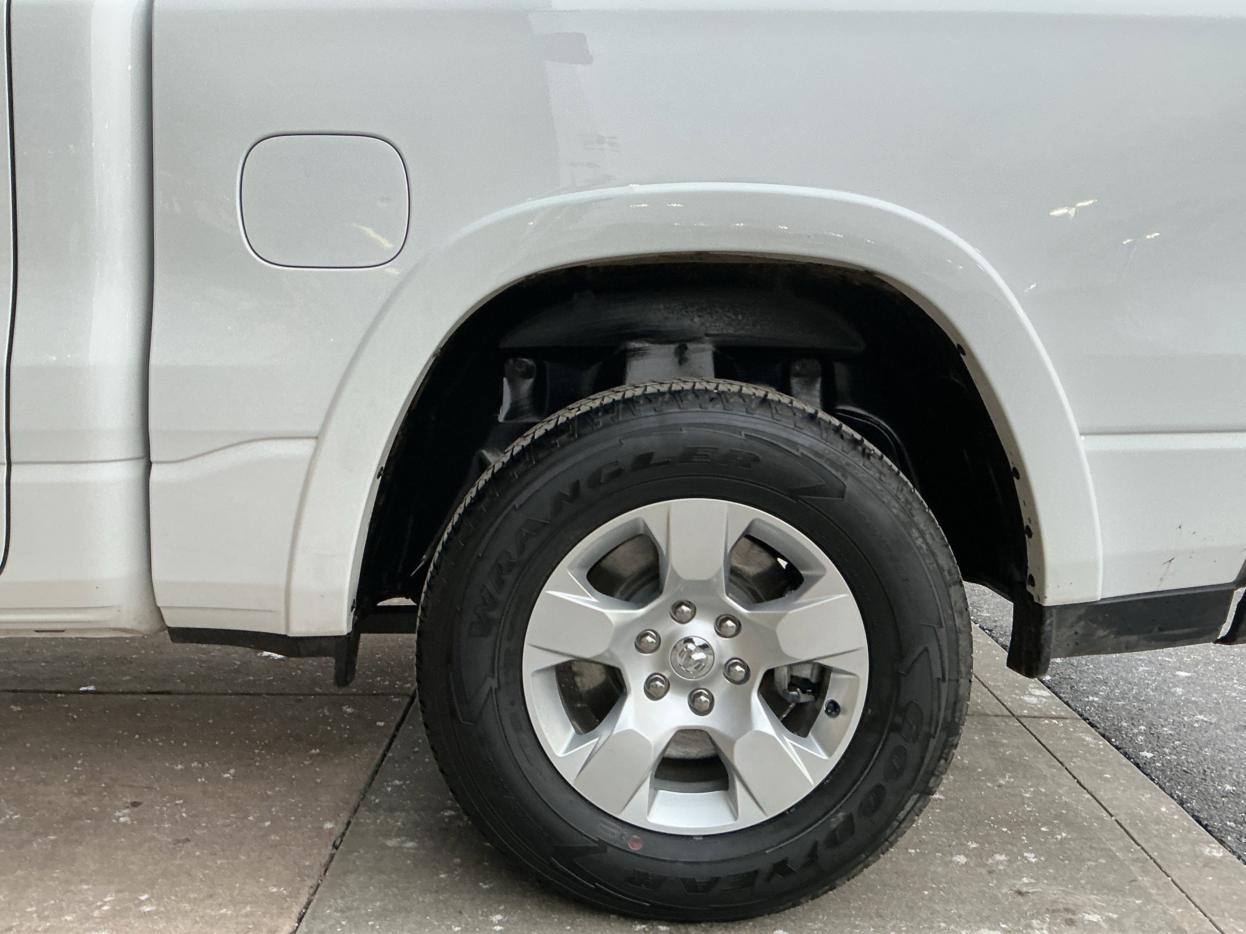 Used 2025 RAM 1500 Big Horn image 23