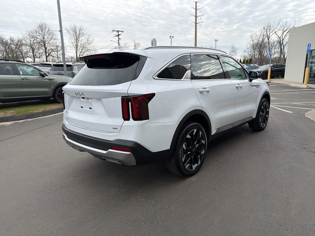 New 2026 Kia Sorento EX image 6