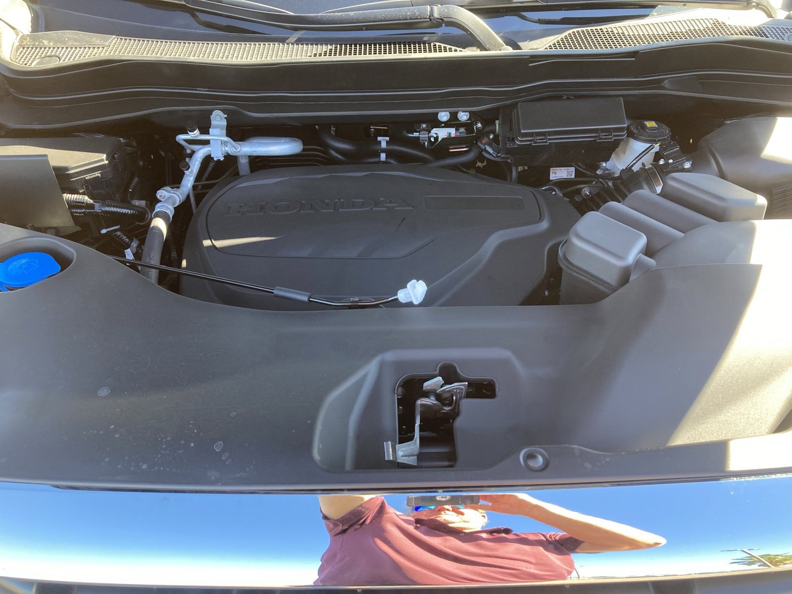 New 2026 Honda Ridgeline RTL image 48