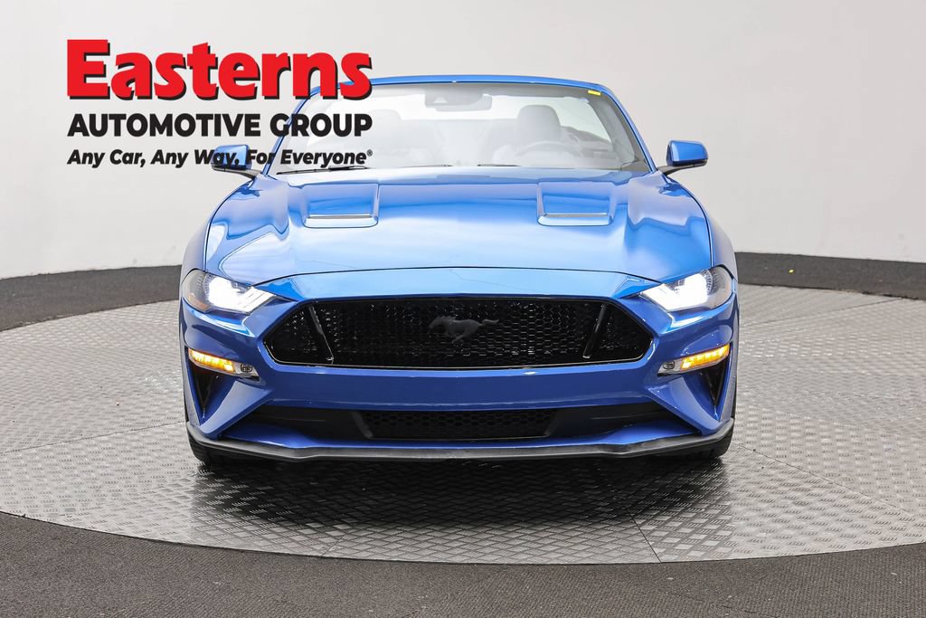 Used 2019 Ford Mustang GT Premium w/ Equipment Group 401A RWD image 2