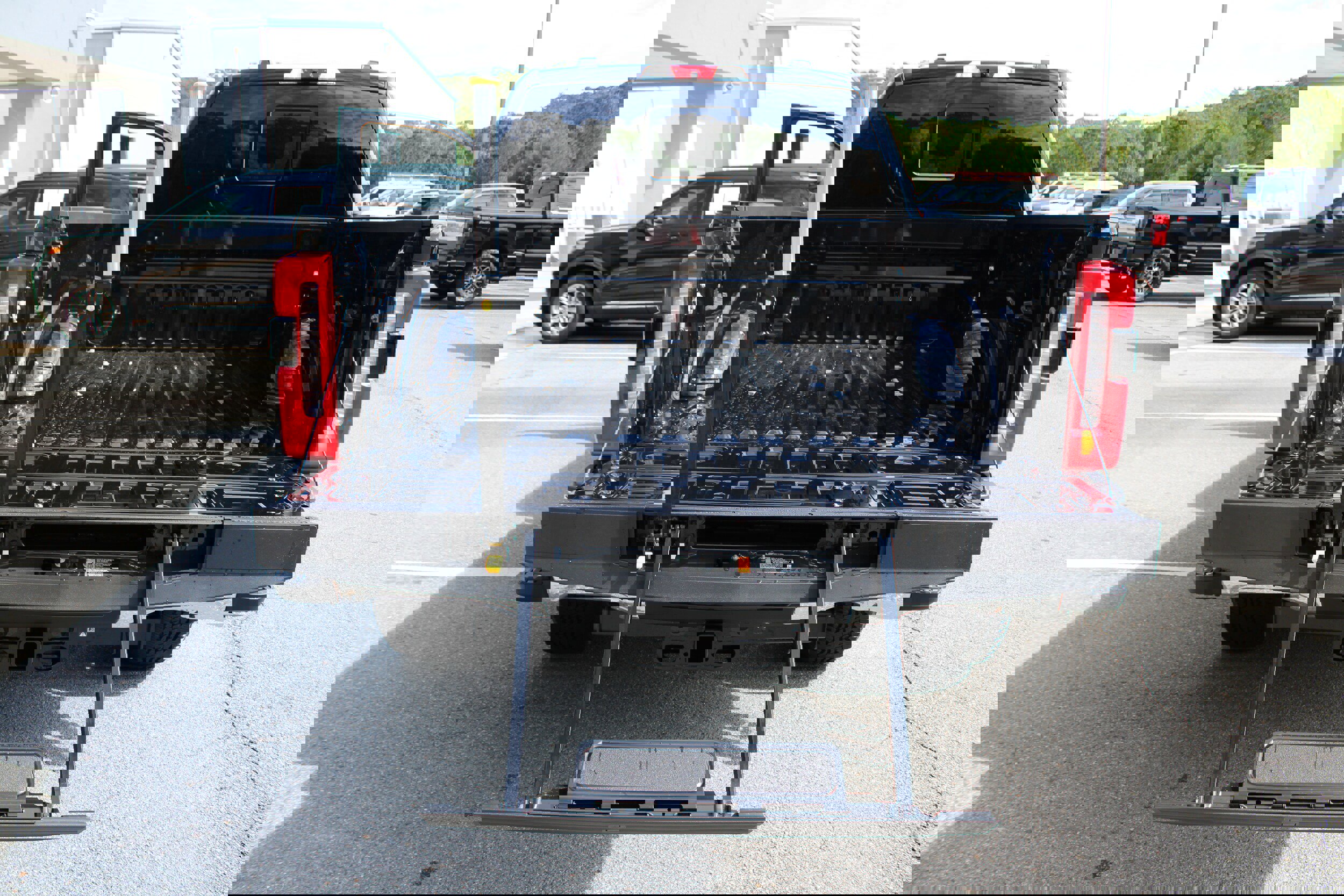 New 2026 Ford F250 King Ranch image 11