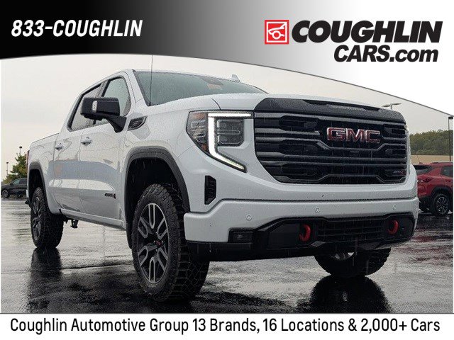 New 2026 GMC Sierra 1500 AT4 w/ AT4 Premium Package
