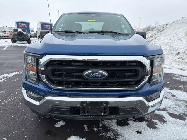 Certified 2023 Ford F150 XLT image 4