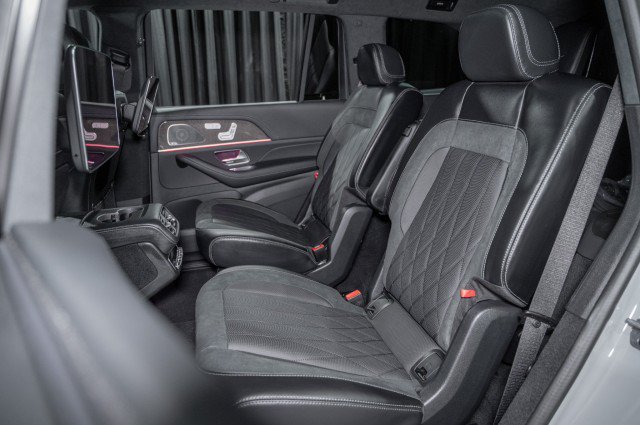 New 2026 Mercedes-Benz GLS 63 AMG 4MATIC image 11