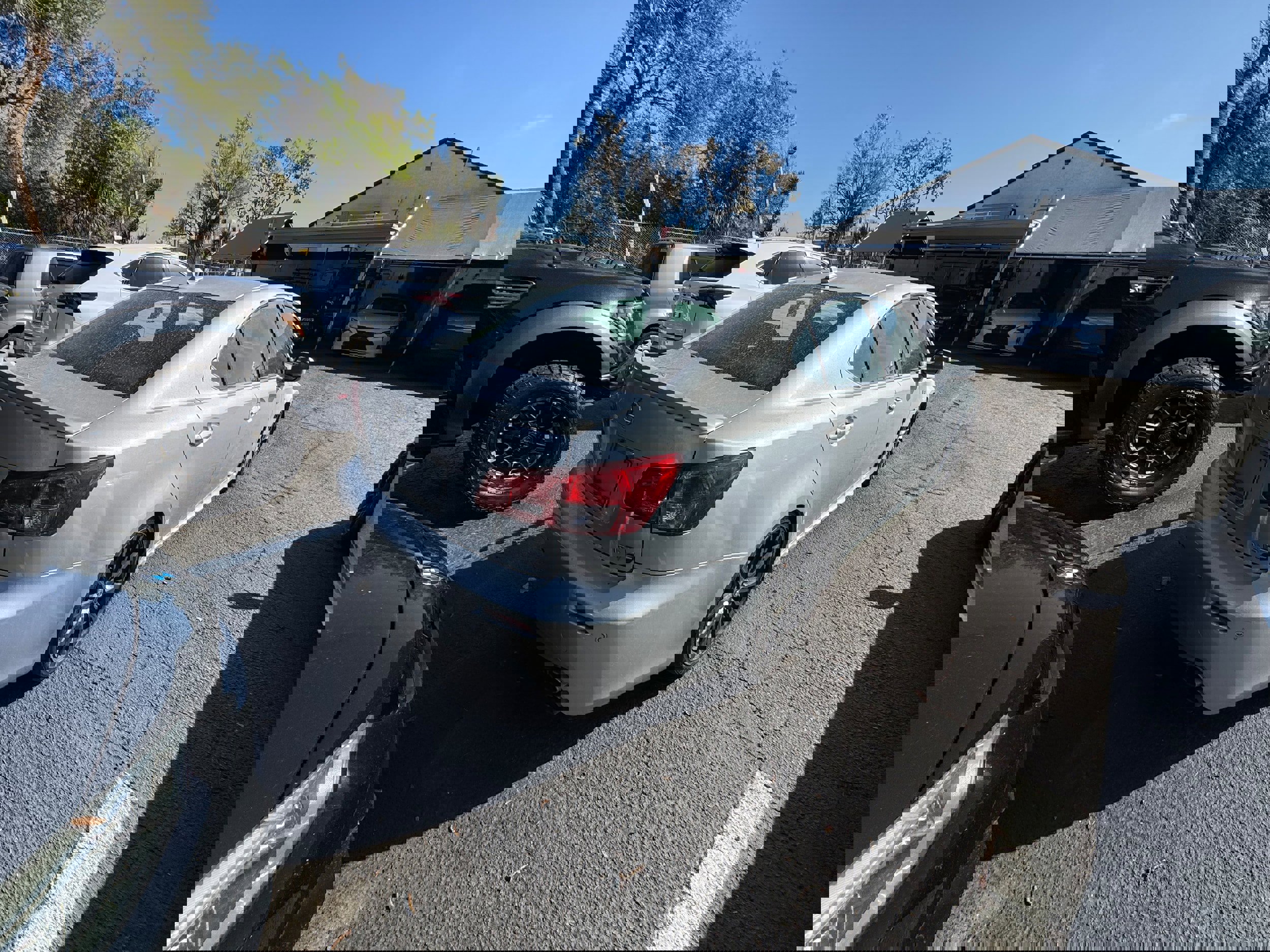 Used 2009 Lexus IS F image 6