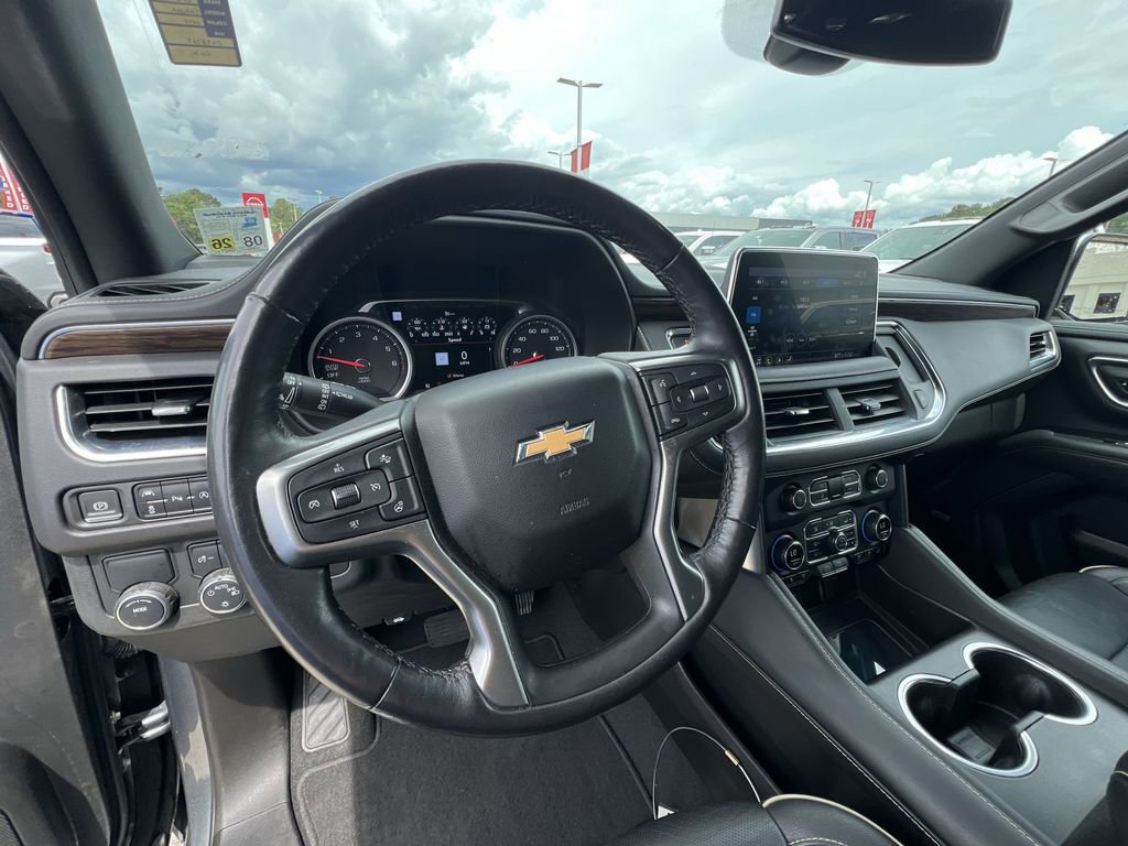 Certified 2021 Chevrolet Tahoe Premier image 20