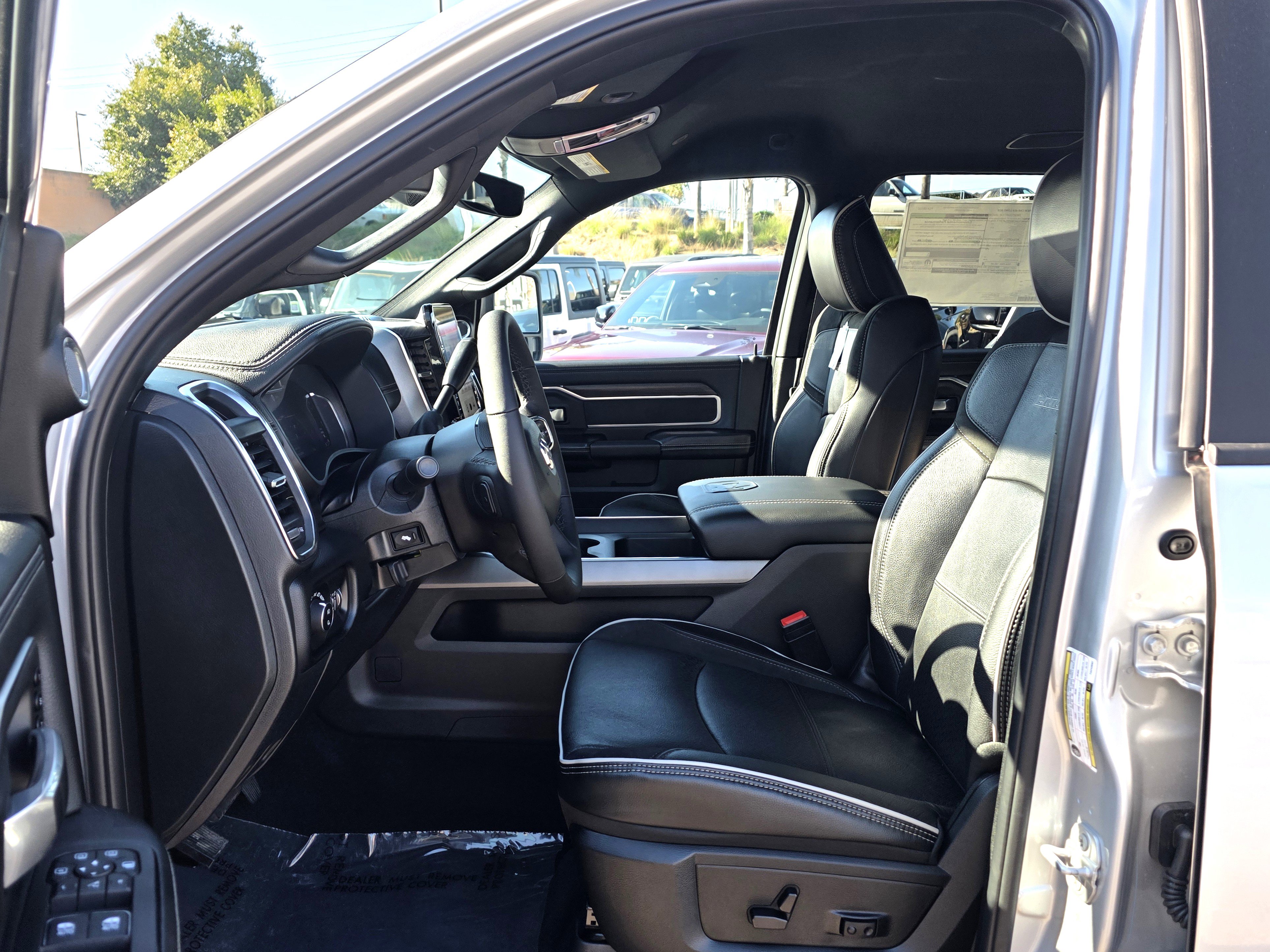 New 2026 RAM 3500 Laramie w/ Max Tow Package image 12