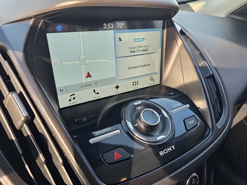 Used 2017 Ford Escape Titanium image 19