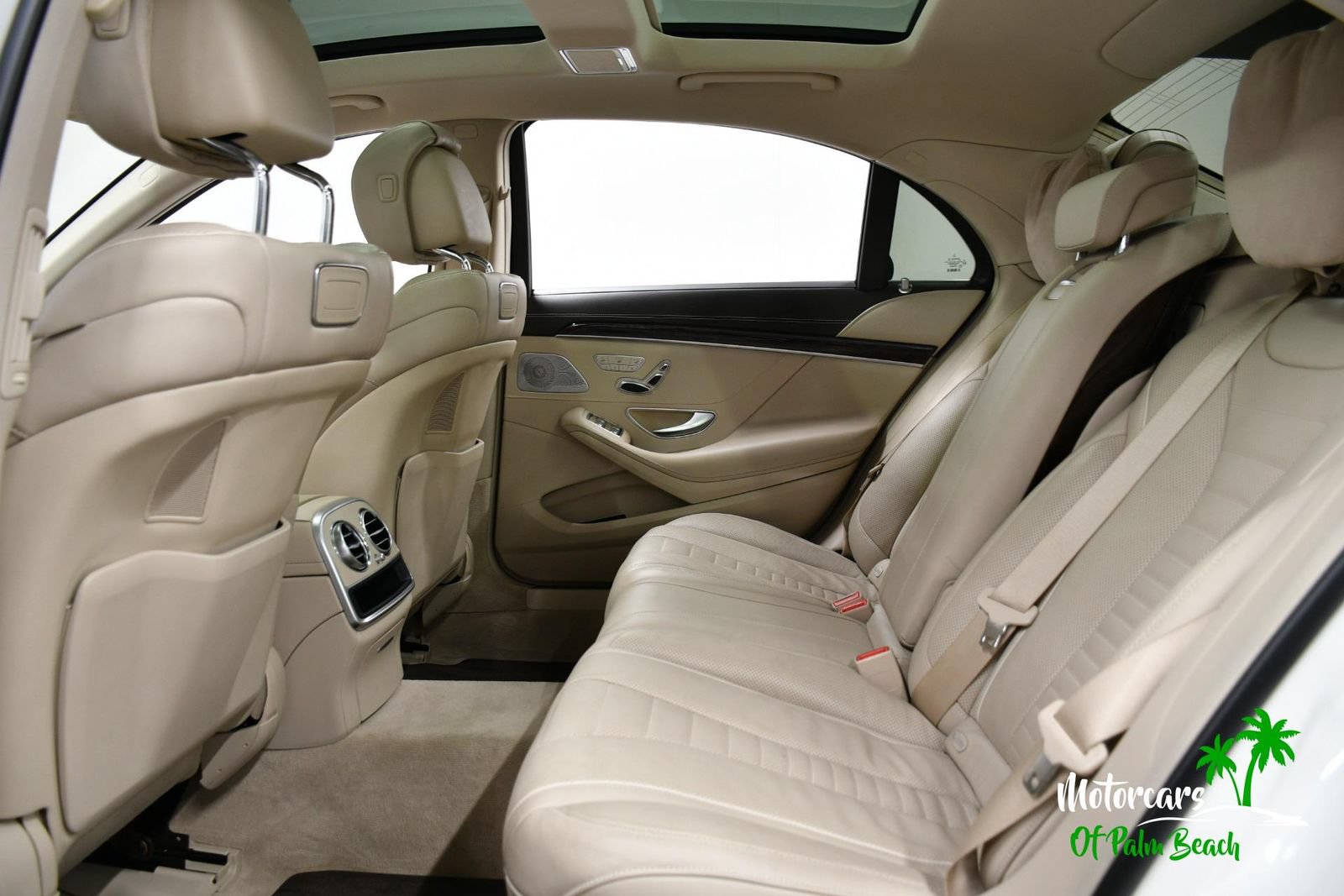 Used 2019 Mercedes-Benz S 560 Sedan image 61