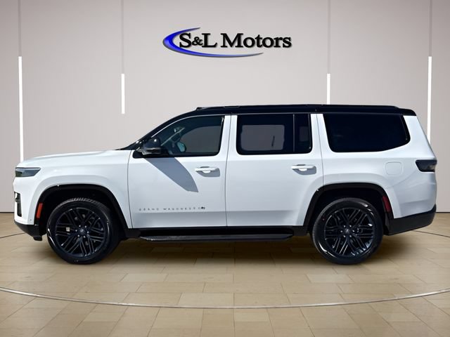 New 2026 Jeep Grand Wagoneer 4WD image 7