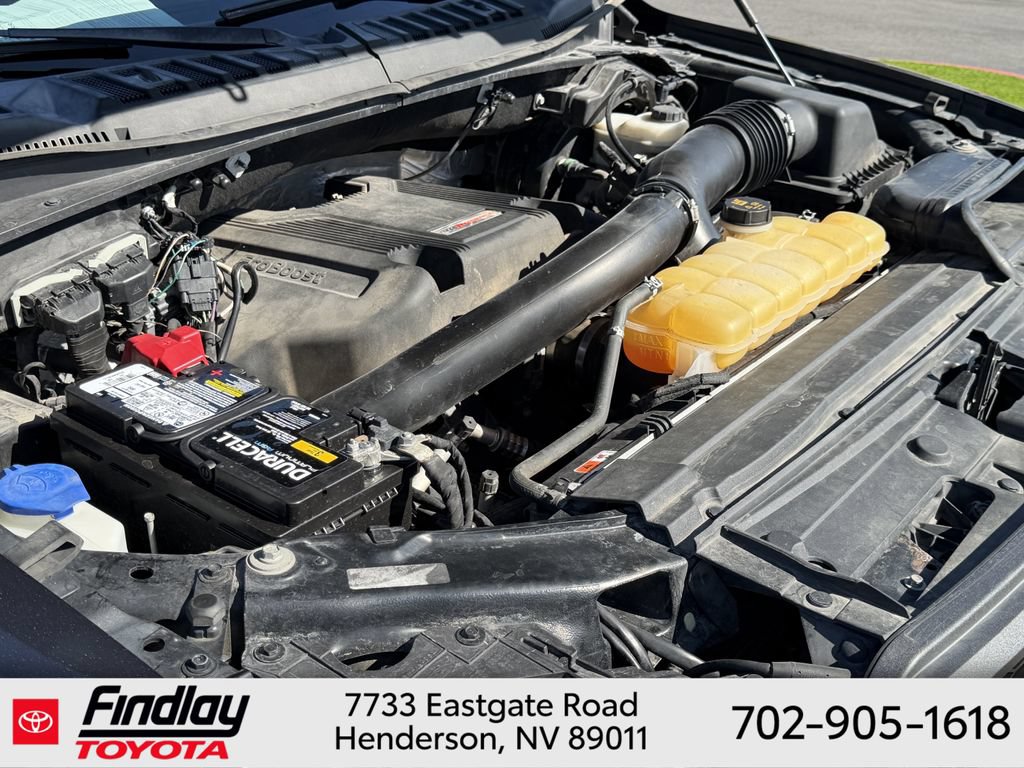 Used 2018 Ford F150 Raptor w/ Equipment Group 802A Luxury AWD/4WD image 34