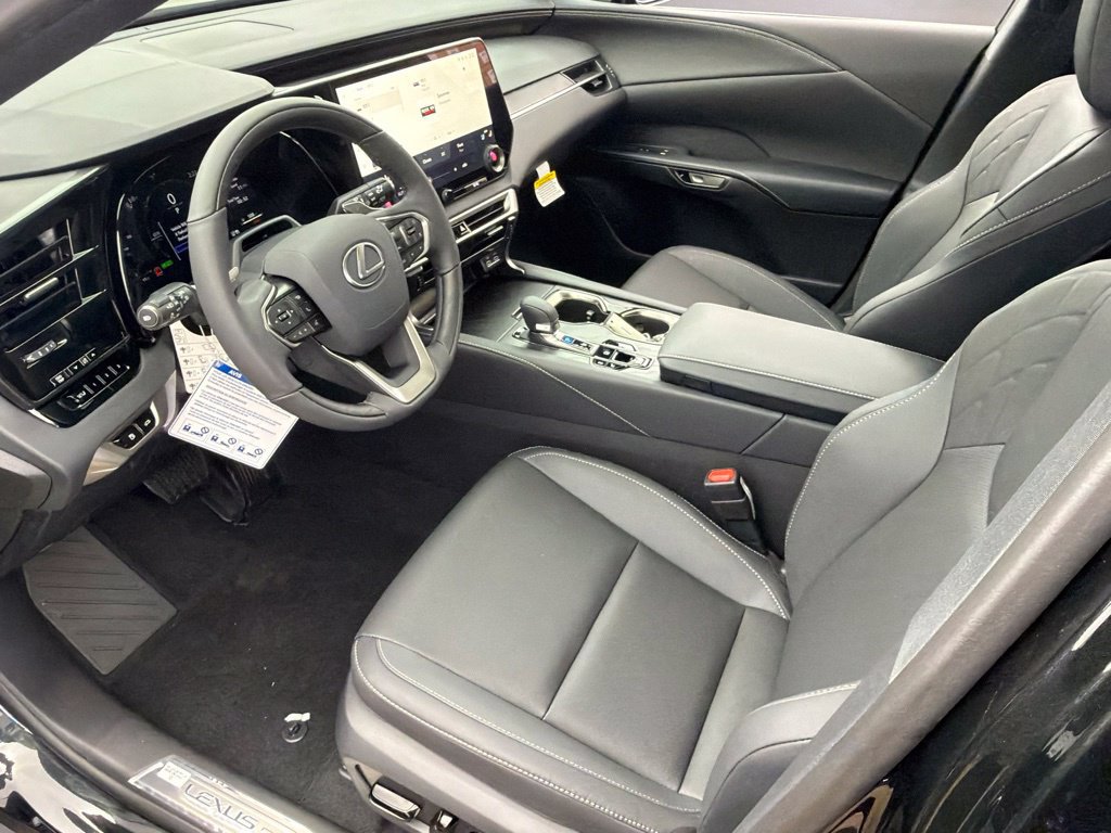 New 2026 Lexus RX 350h w/ Convenience Package AWD/4WD image 8