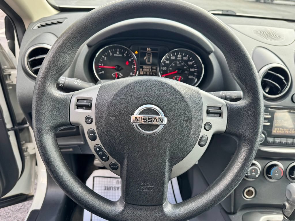 Used 2015 Nissan Rogue S w/ Convenience Package AWD/4WD image 16