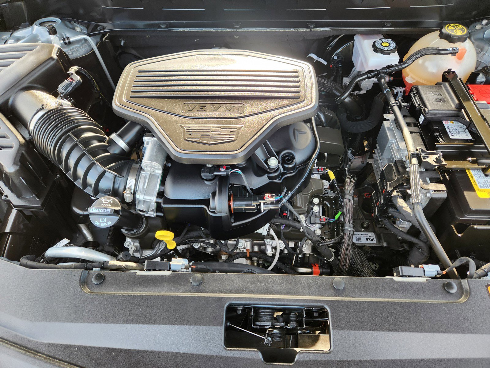 Certified 2023 Cadillac XT6 Premium Luxury w/ Technology Package image 26