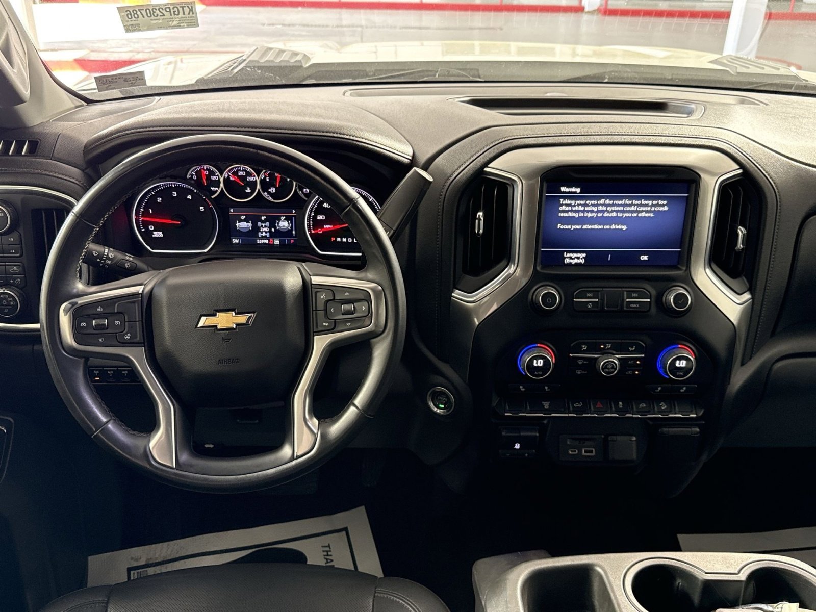 Used 2023 Chevrolet Silverado 2500 LTZ w/ Gooseneck/5TH Wheel Package image 16