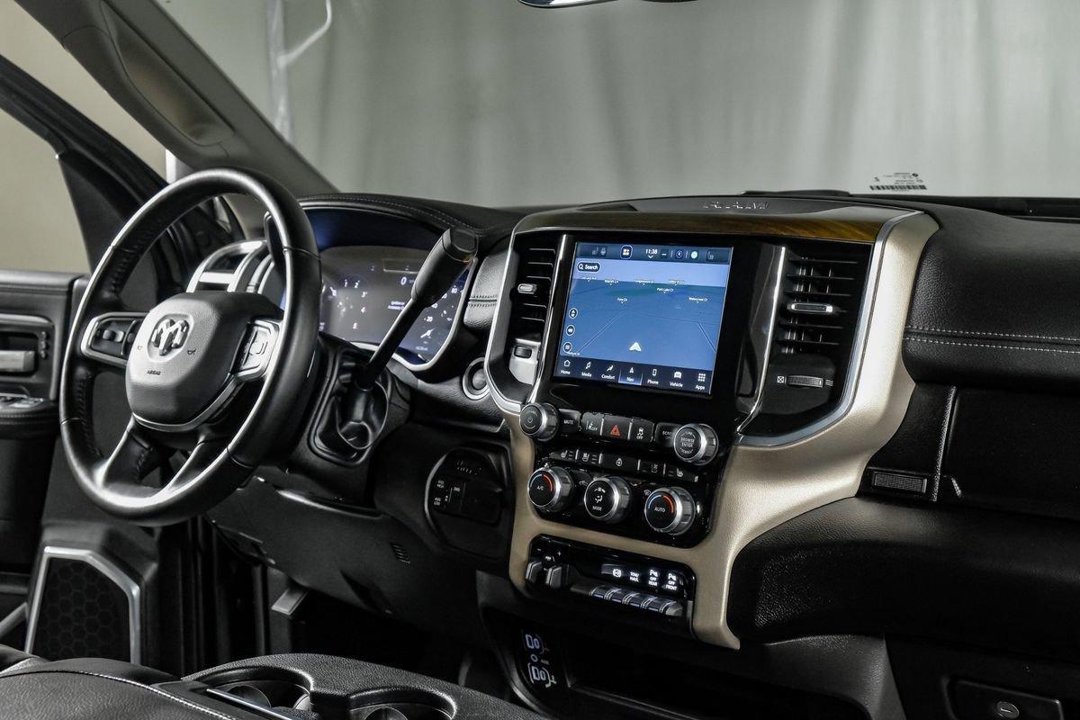 Used 2024 RAM 2500 Laramie w/ Safety Group AWD/4WD image 22