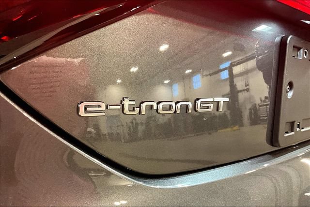 Certified 2024 Audi e-tron GT Premium Plus w/ Executive Package AWD/4WD image 8